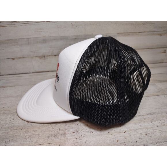 Roadhouse Brewing Co Jackson Hole Wyoming Mesh Snapback Trucker Hat Cap Bear - Picture 4 of 9